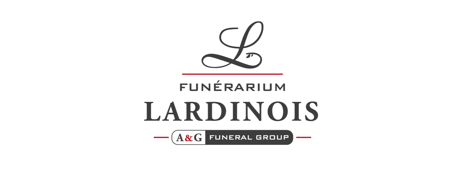 A&G FUNERAL | Lardinois Logo